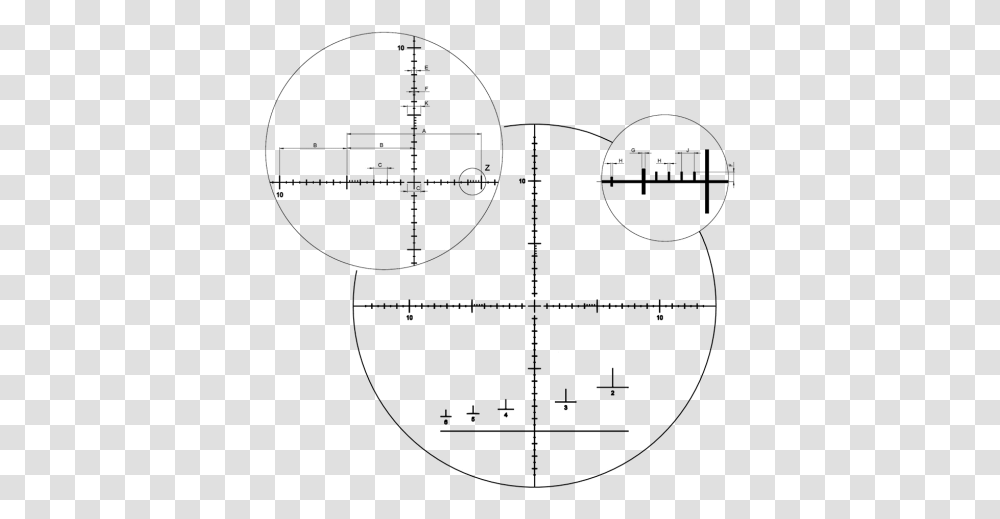2fp Reticle, Gray, World Of Warcraft Transparent Png