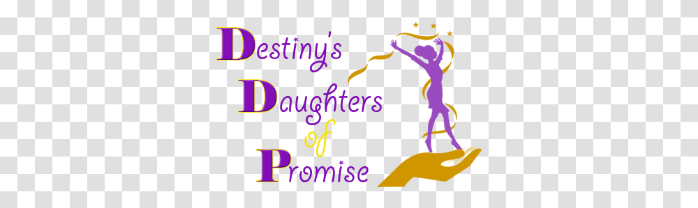 2nd Annual Purple Ribbon Gala Destiny's Daughters Of Promise Coatations For Sister Birthday, Text, Graphics, Art, Alphabet Transparent Png