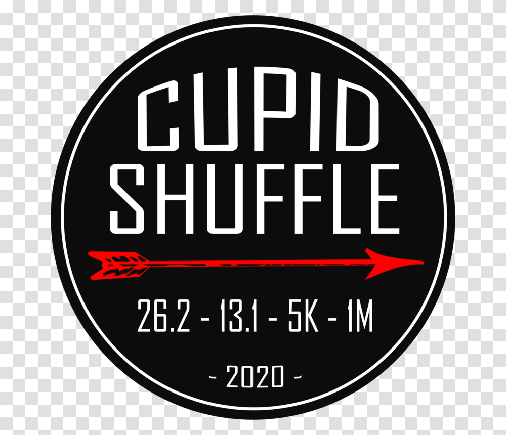 2nd Annul Cupid Shuffle Circle, Word, Label, Logo Transparent Png