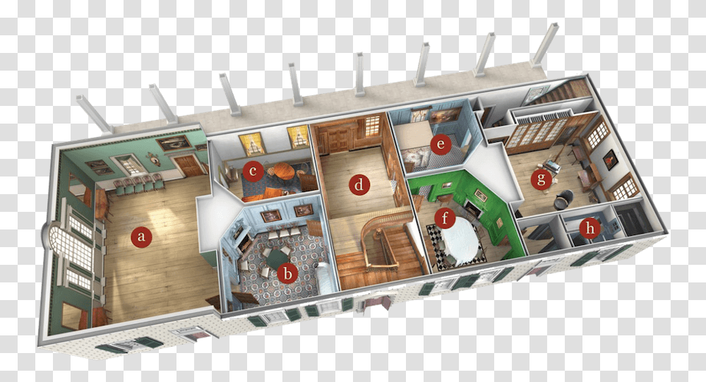 2nd Floor House Design Inside, Plan, Plot, Diagram, Floor Plan Transparent Png