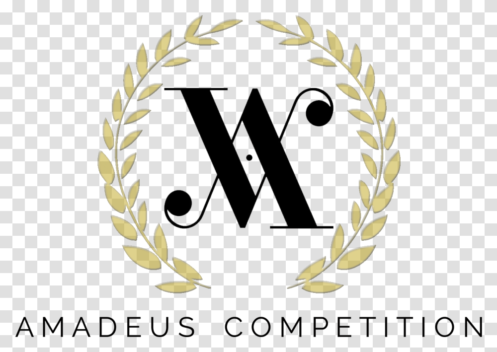 2nd International Amadeus Piano Competition Amp Premio Circle, Logo, Trademark, Emblem Transparent Png