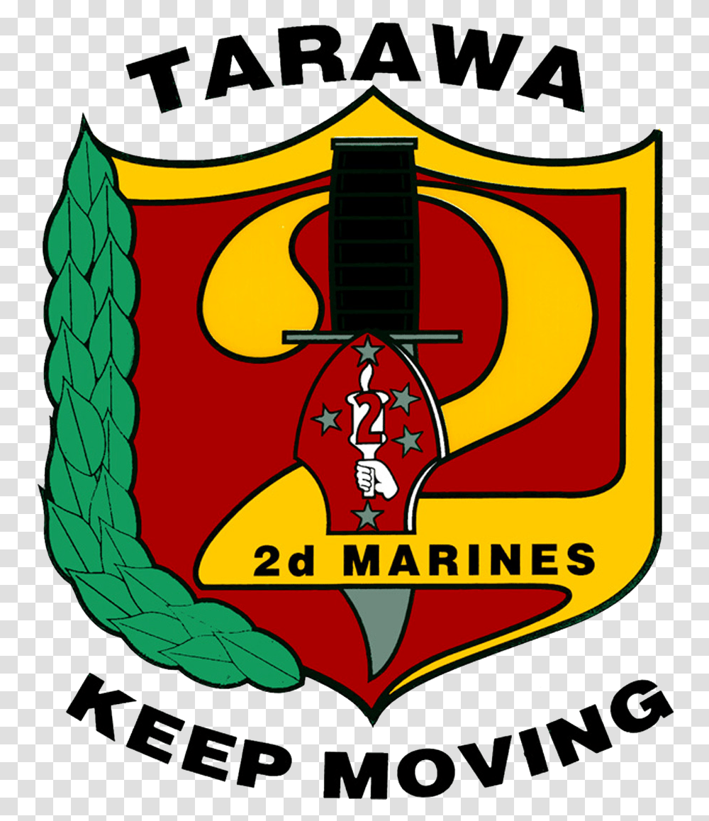 2nd Marine Regiment Logo 2d Marine Regiment Logo, Armor, Poster, Advertisement Transparent Png