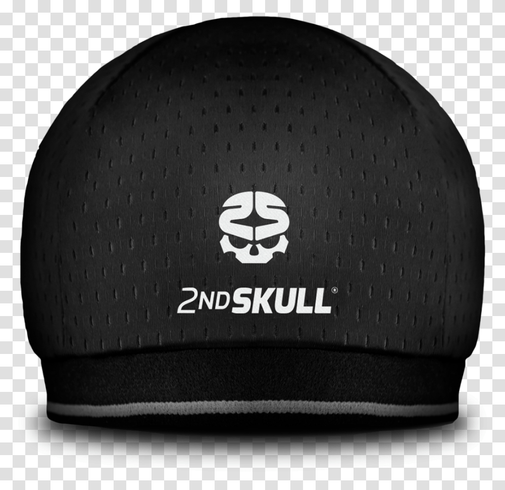 2nd Skull Pro Cap Ap Hat, Apparel, Swimwear, Swimming Cap Transparent Png