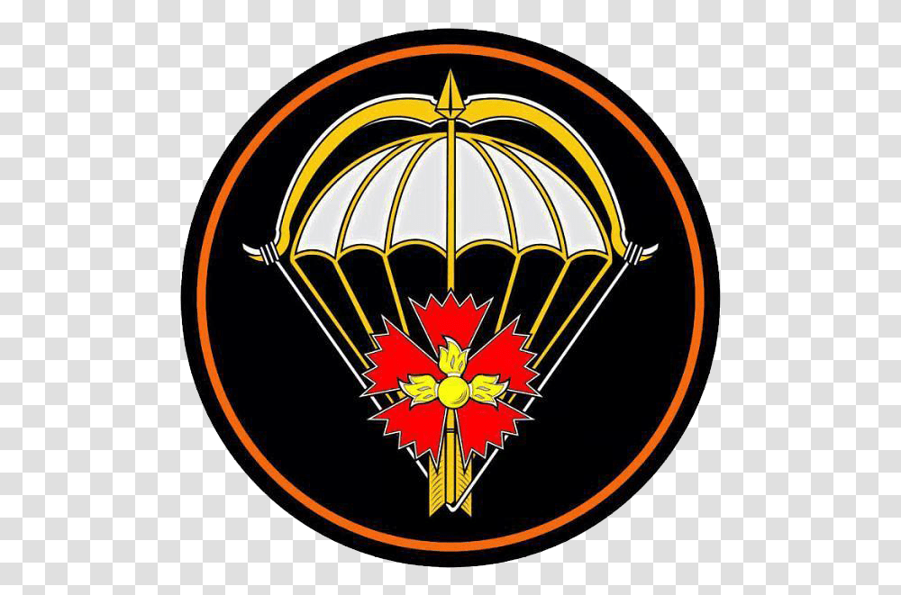 2nd Spetsnaz Brigade 2nd Spetsnaz Brigade Logo, Emblem, Symbol, Trademark Transparent Png