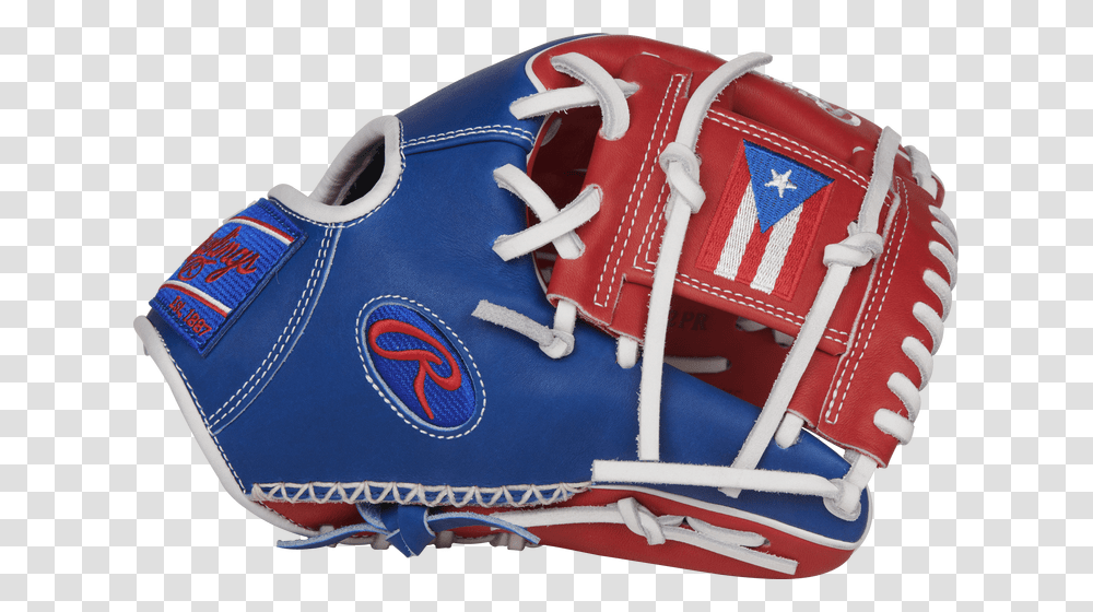 2pr 3 Puerto Rico Baseball Glove Rawlings, Apparel, Sport, Sports Transparent Png