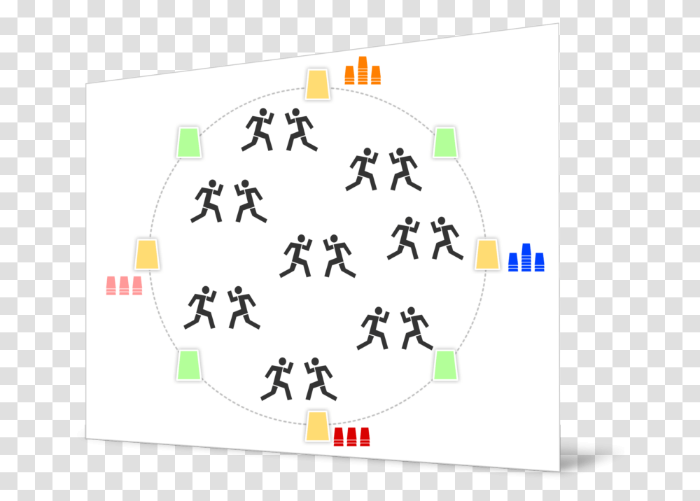 3 3 Speed Stack, Plot, Diagram, Number Transparent Png