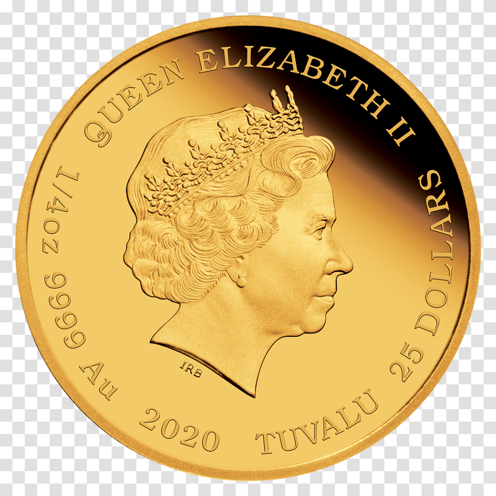 3 Australian 25 Dollar Gold Coin, Money, Person, Human Transparent Png