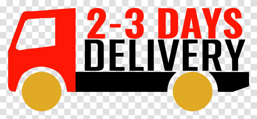3 Days Delivery, Number, Digital Clock Transparent Png