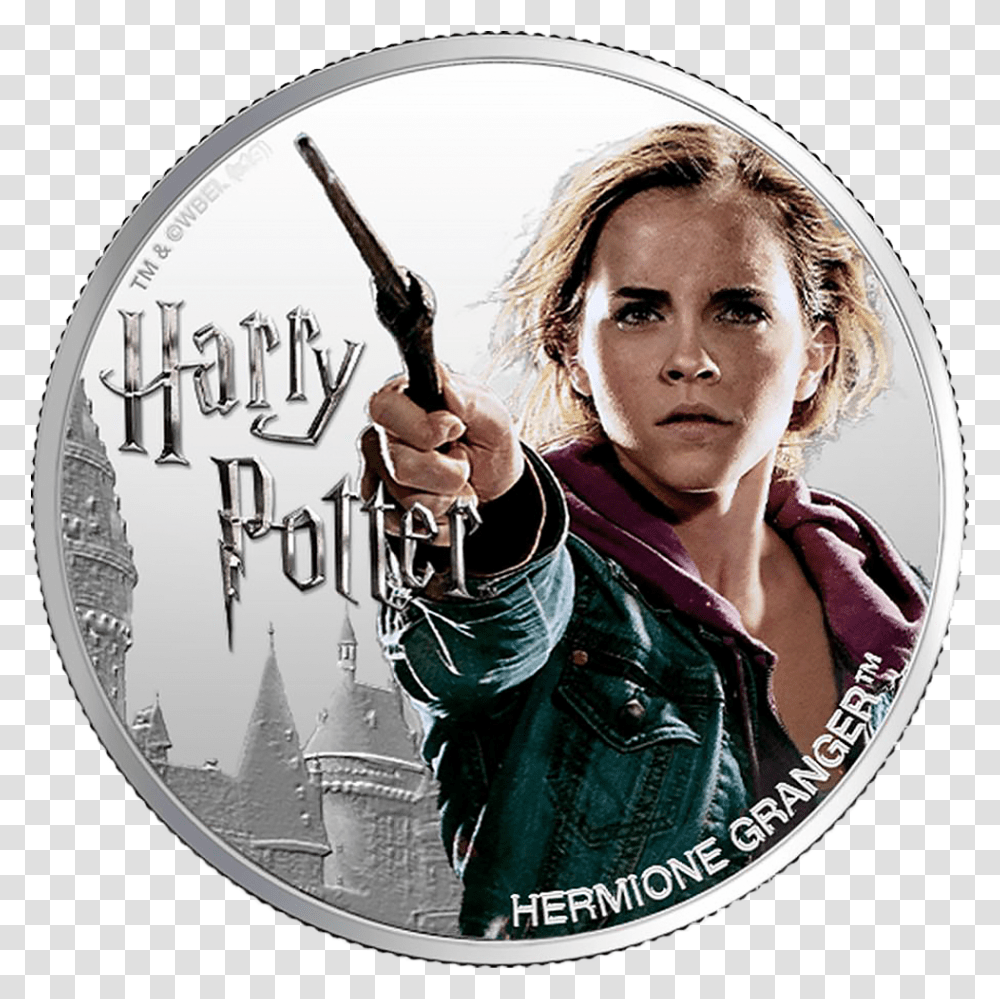 3 Harry Potter And The Deathly Hallows Part Ii 2011, Disk, Dvd, Person, Human Transparent Png