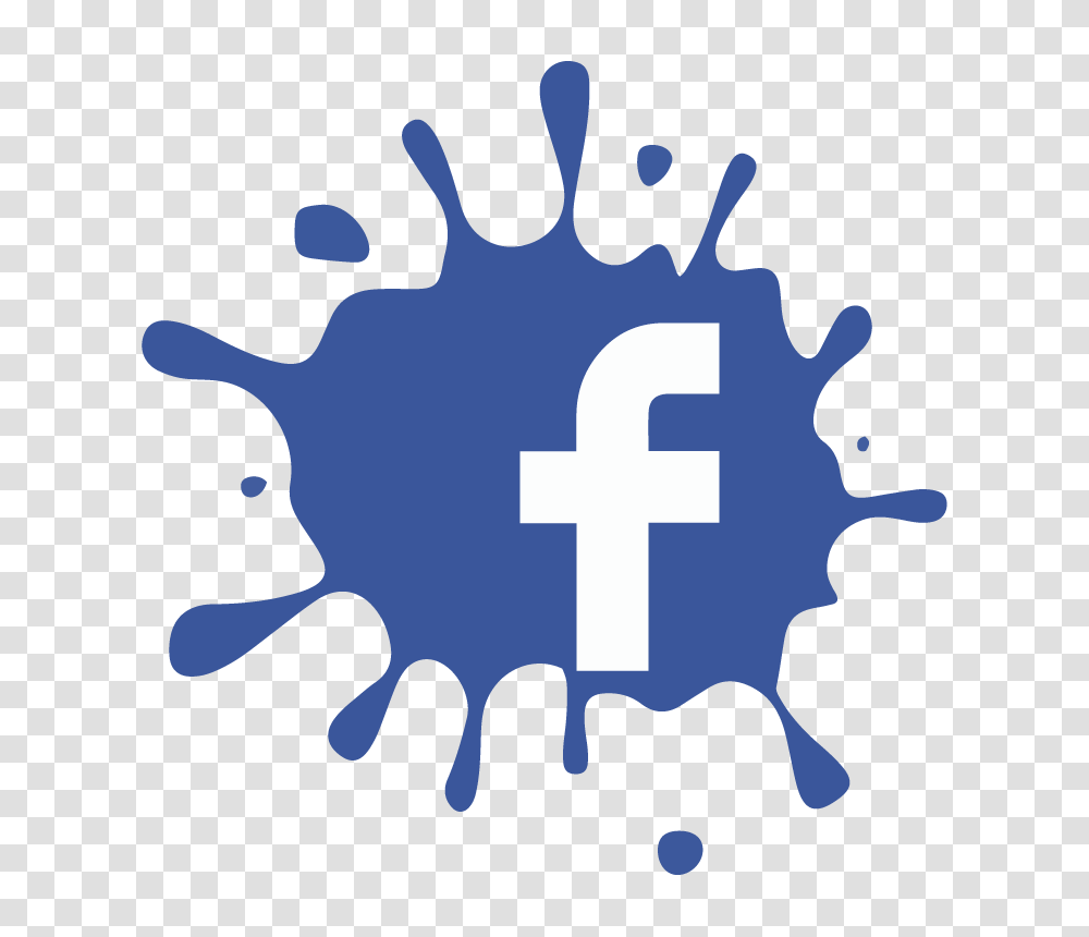 3 Image Facebook Logo Gif, Hand, Text, Poster, Advertisement Transparent Png