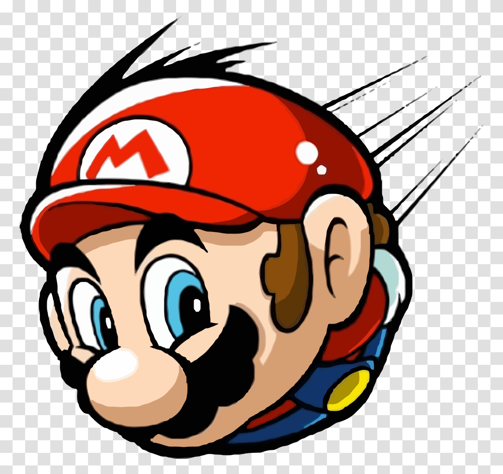3 Image Mario Pinball, Clothing, Helmet, Hardhat, Team Sport Transparent Png