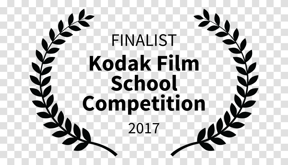 3 Laurels 0016 Finalist Kodak Film School Competition Movie Award Vector, Silhouette, Aircraft, Vehicle, Transportation Transparent Png