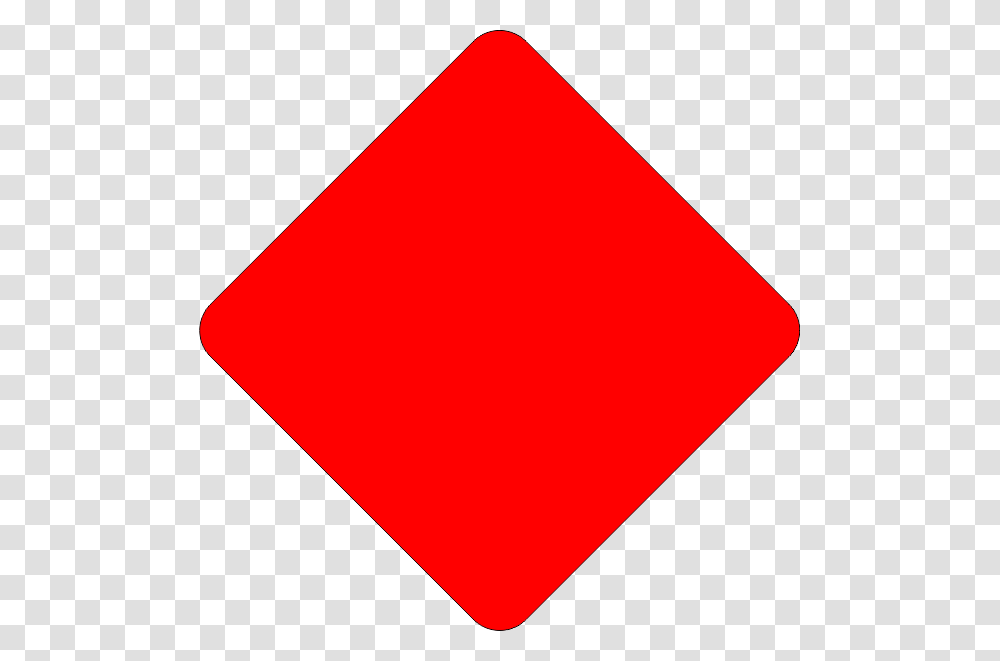 3 Type 4 Object Marker, Road Sign, Stopsign, Triangle Transparent Png