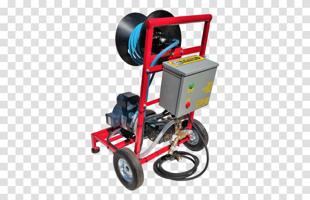 3000 Portable Electric Pressure Washer, Lawn Mower, Tool, Machine, Vehicle Transparent Png