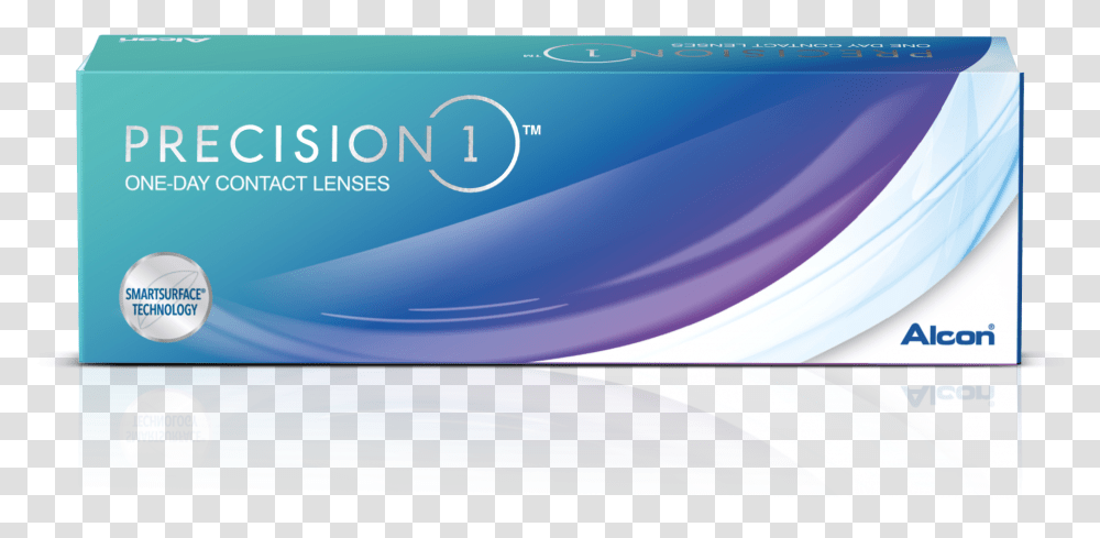 30ct Ctn Promoonly Ff Rt Precision 1 Contact Lenses, Purple, Electronics Transparent Png
