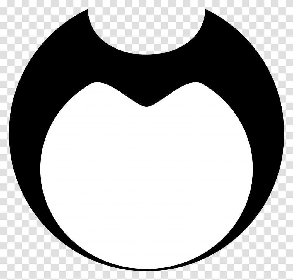 3107x2958 Bendy Face Blank Blank Bendy Face, Moon, Outer Space, Night, Astronomy Transparent Png