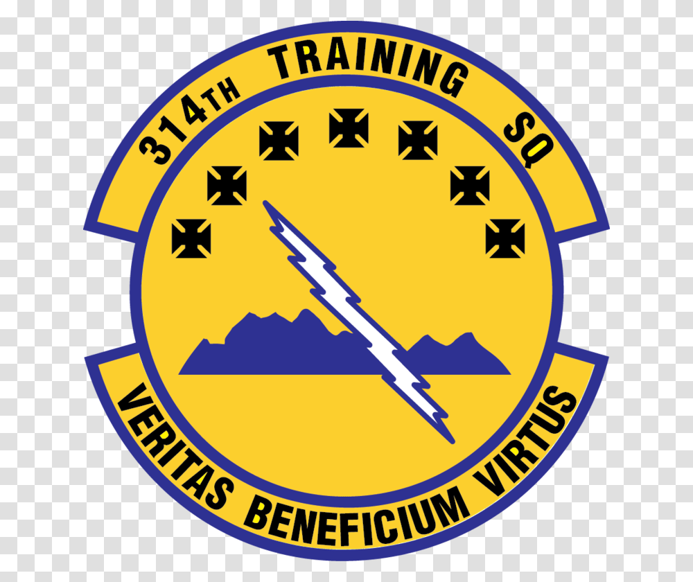 314th Training Squadron Gt Goodfellow Air Force Base Gt Display, Logo, Trademark, Compass Math Transparent Png