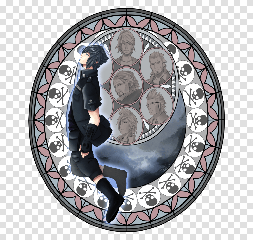 Dive To The Heart Ffxv, Person, Dish, Meal, Food Transparent Png