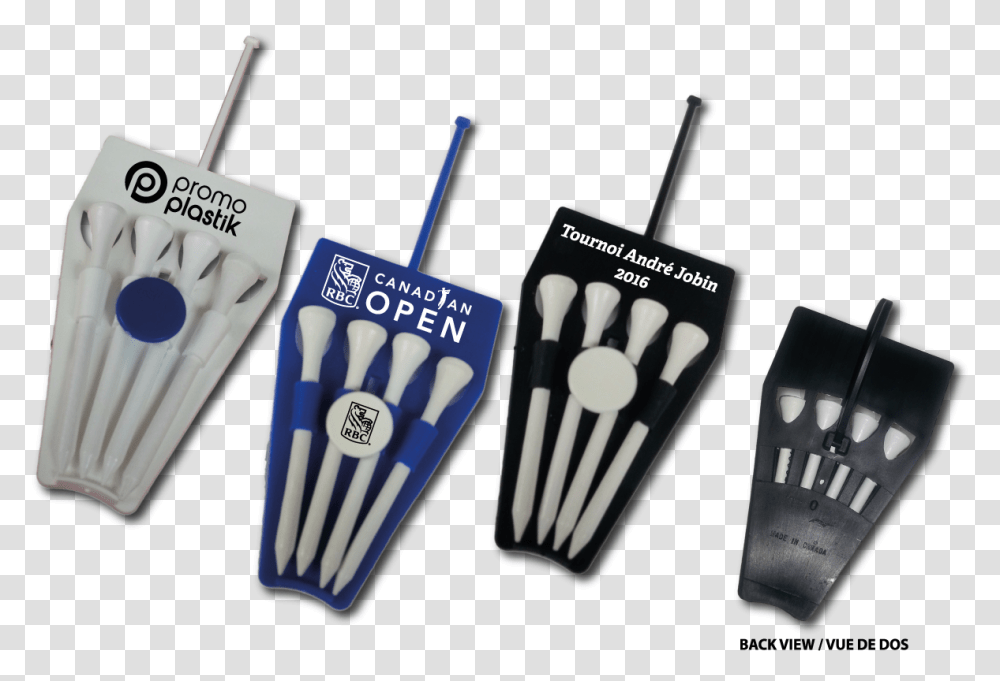 34 Golf Tee Holder 0 Putter, Cutlery, Fork, Injection, Spoon Transparent Png