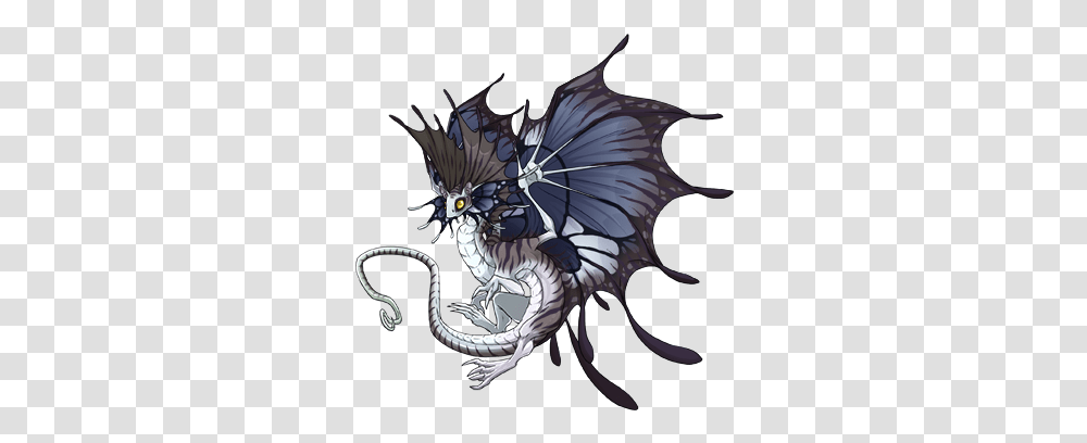 350 Flight Rising Fae Dragons, Tattoo, Skin Transparent Png