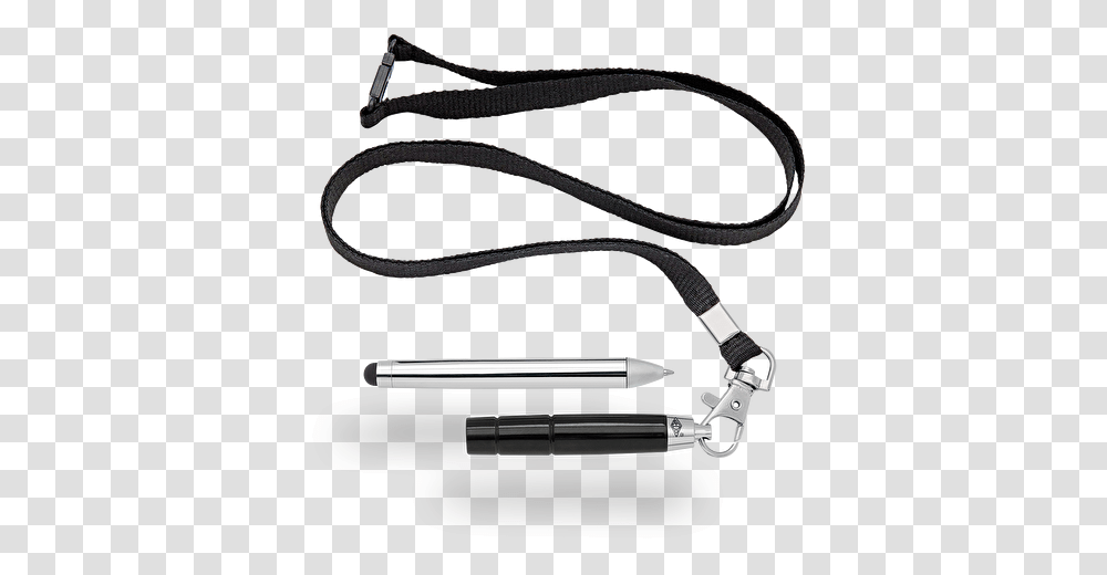 Einzeln Schwarz Wedo Terzo Combined Touch Pen And Ball Pen, Belt, Accessories, Strap, Outdoors Transparent Png