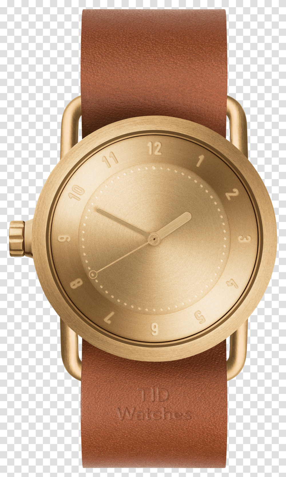 36 Gold Watch Transparent Png