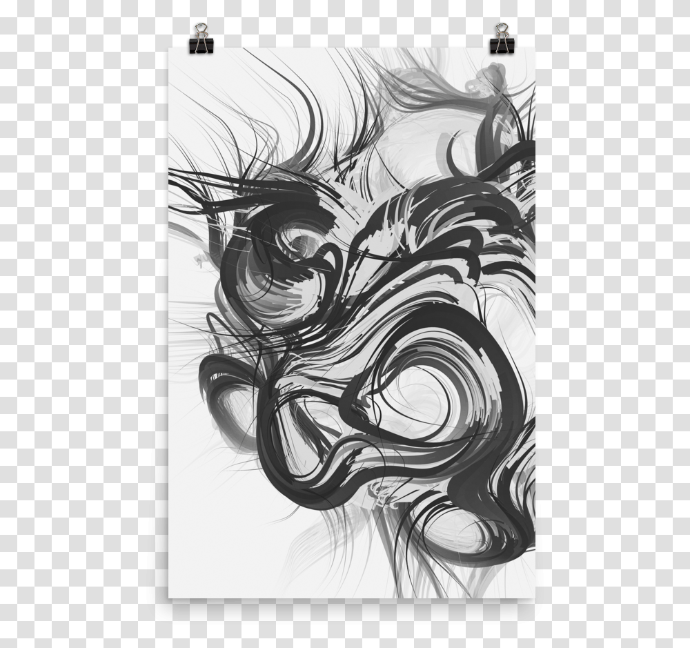 3645 4105 B8d4 E7a44c421ccd Mockup Sketch, Modern Art, Manga Transparent Png