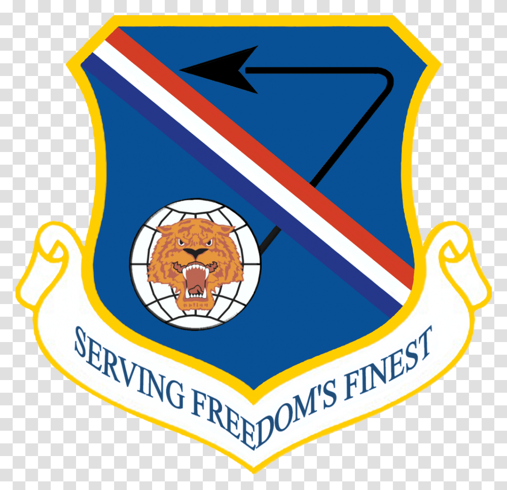 377th Air Base Wing Headquarters Air Force Logo, Armor, Trademark Transparent Png