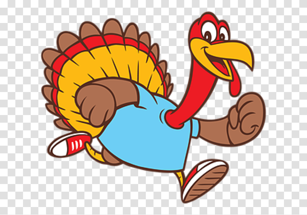 37th Annual Turkey Chase Turkey Chase Bethesda, Animal, Bird, Turkey Bird, Poultry Transparent Png