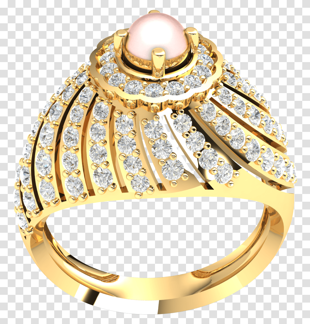 3ctw Round Diamond 10k Gold Engagement Ring For Women, Accessories, Accessory, Jewelry, Gemstone Transparent Png