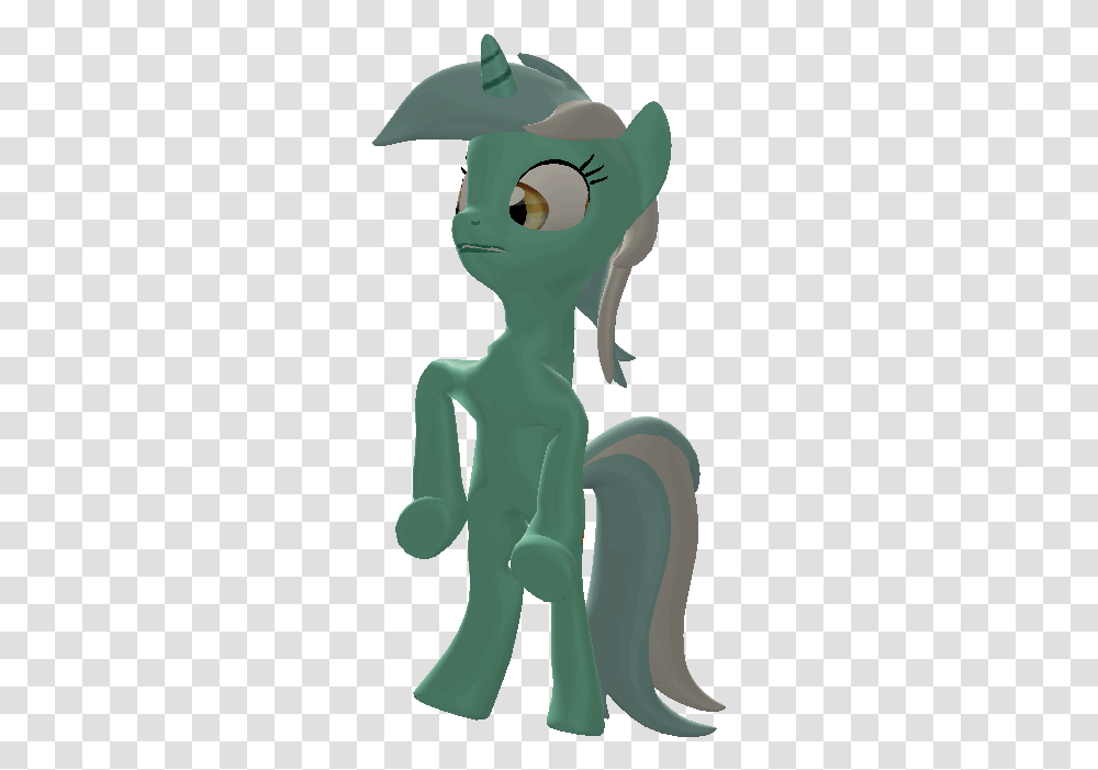 3d Animated Artist Drocsid Cursed Image Dancing My Little Pony Cursed, Toy, Alien, Animal, Reptile Transparent Png