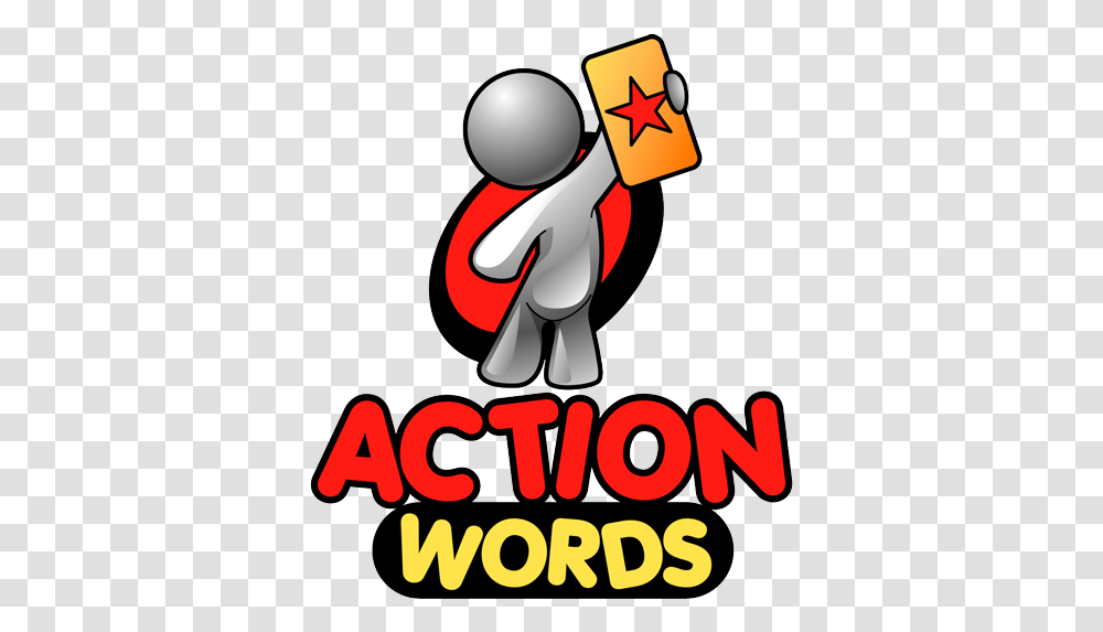 3d Animated Flash Cards Action Words Animated Font, Alphabet, Text, Sport, Sports Transparent Png