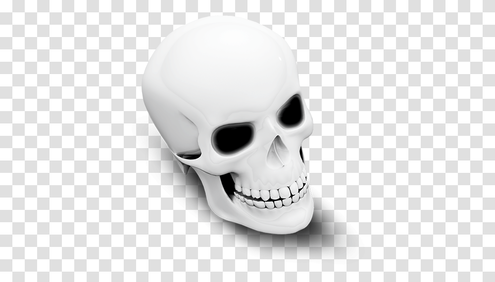 3d Animated Skull Icon, Helmet, Clothing, Apparel, Drawing Transparent Png
