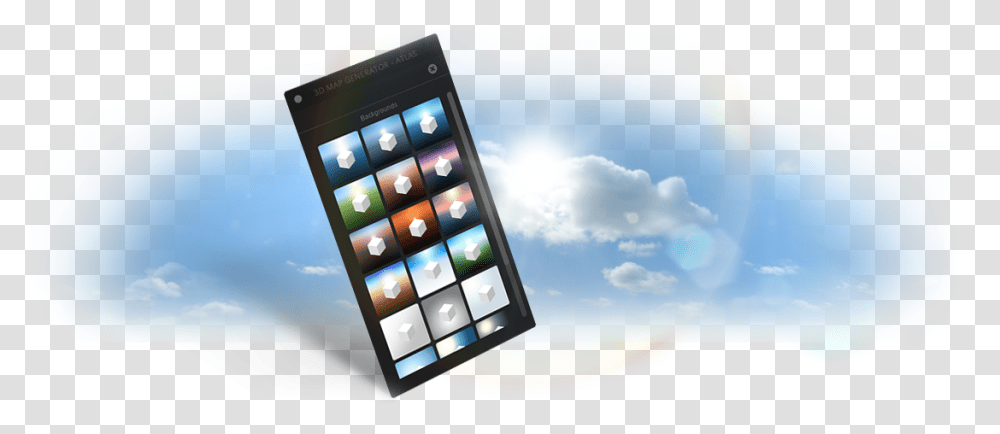 3d Background Tablet Computer, Electronics, Mobile Phone, Cell Phone, Outdoors Transparent Png
