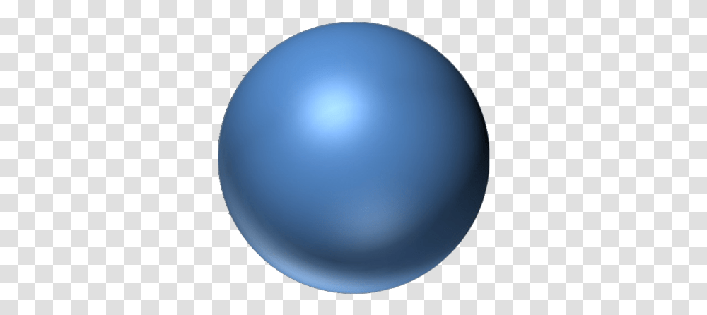 3d Ball 3 Image Blue Ball 3d, Sphere, Balloon Transparent Png