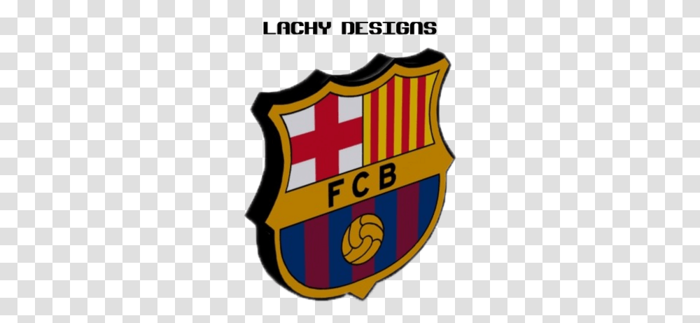3d Barcelona Logo Psd Vector Graphic Barcelona Logo 3d, Armor, Shield, Symbol, Trademark Transparent Png