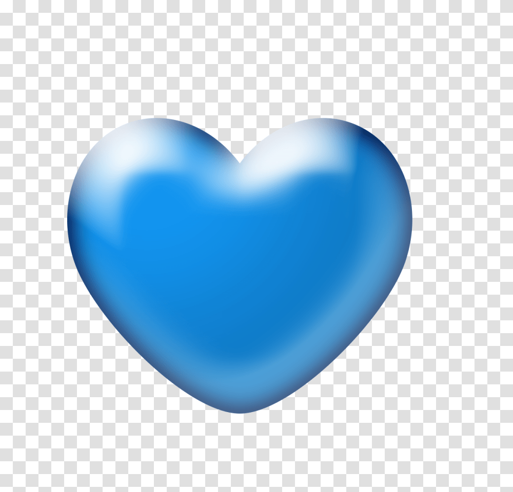 3d Blue Heart Image Background 3d Pink Blue Heart, Pillow, Cushion, Balloon, Moon Transparent Png