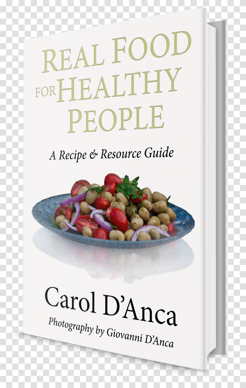 3d Book Artwork Copy Cookbook Cover Front Amp Back, Plant, Vegetable, Food, Bean Transparent Png