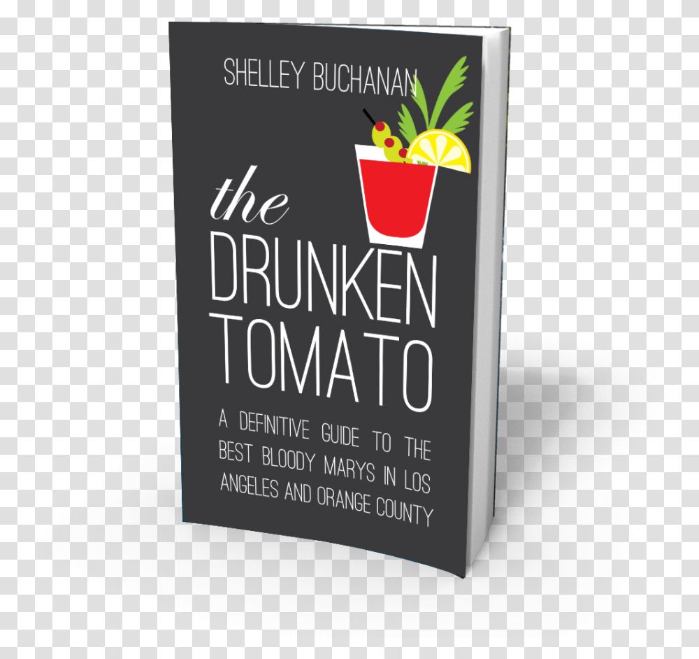 3d Book Cover Strawberry Juice, Advertisement, Poster, Flyer Transparent Png