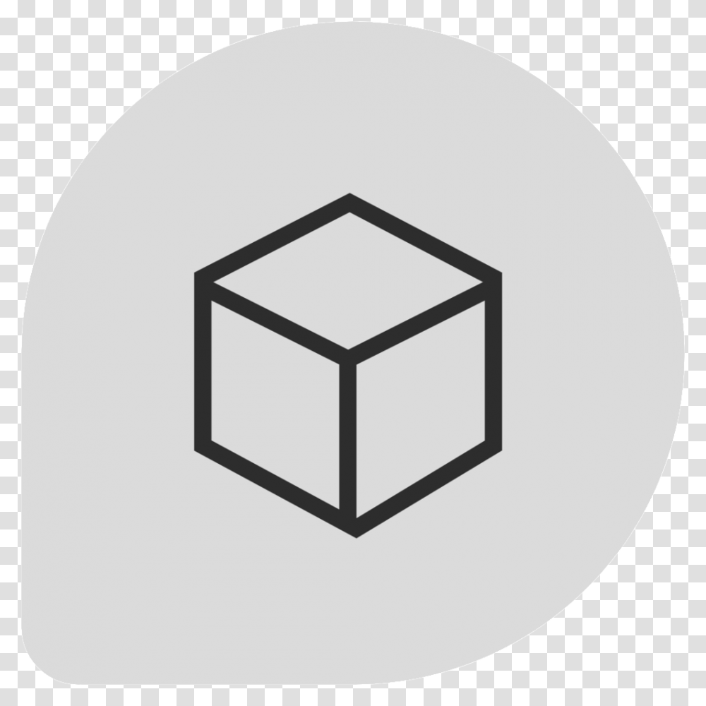 3d Box Icon Vector Microservices Icon, Rubix Cube, Soccer Ball, Football, Team Sport Transparent Png