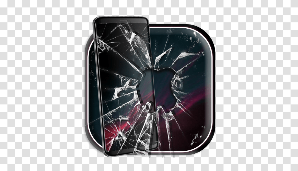 3d Broken Glass Apk 10 Download Free Apk From Apksum Break Glass Wallpaper Iphone, Bicycle, Wheel, Art, Graphics Transparent Png