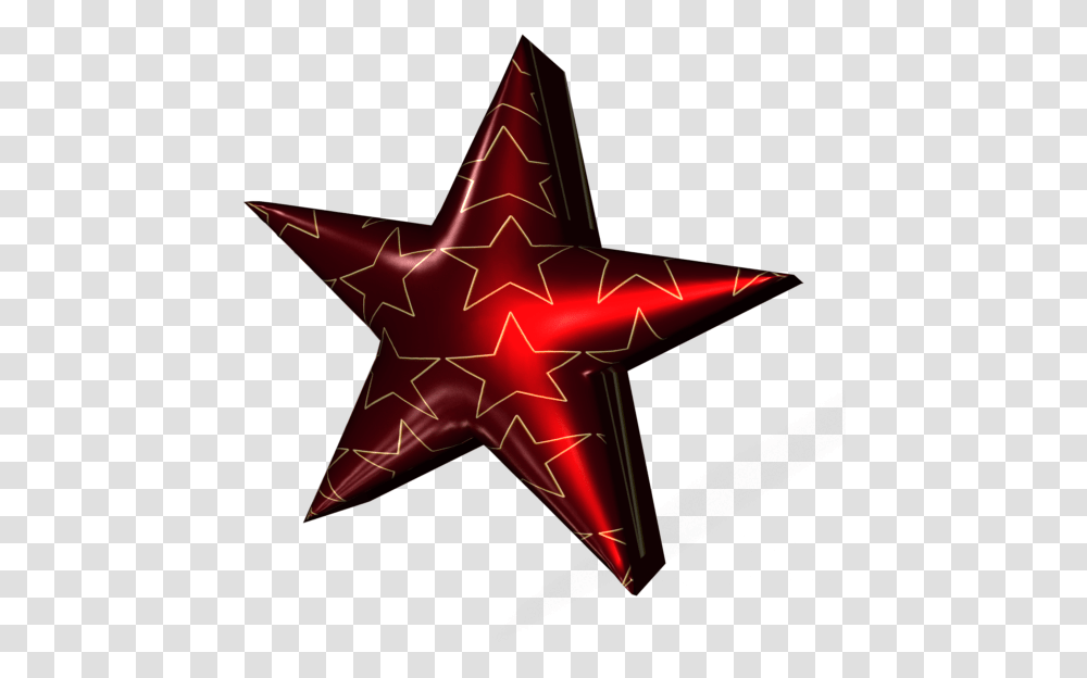 3d Christmas Star 3d Star File, Cross, Symbol, Star Symbol Transparent Png
