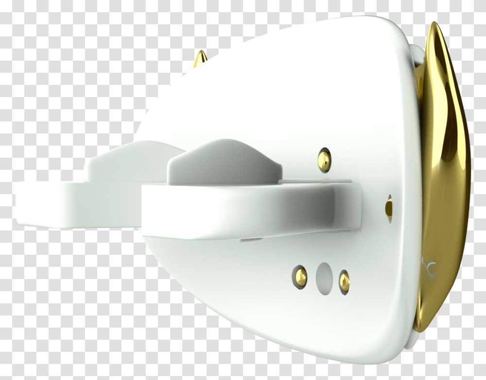 3d Chrome Beast White & Gold, Mouse, Hardware, Computer, Electronics Transparent Png