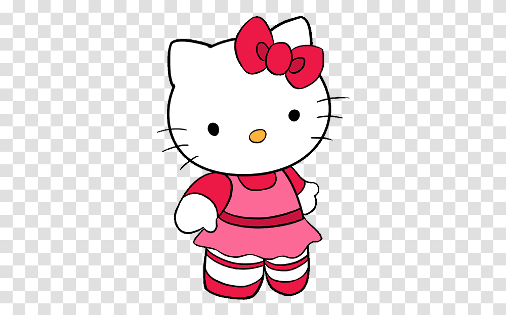 3d Clipart Hello Kitty Hello Kitty Line Drawing Easy To Draw Hello Kitty, Toy, Doll, Cupid, Plush Transparent Png