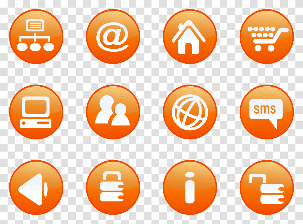 3d Clipart Icons Clip Art, Label, Logo Transparent Png