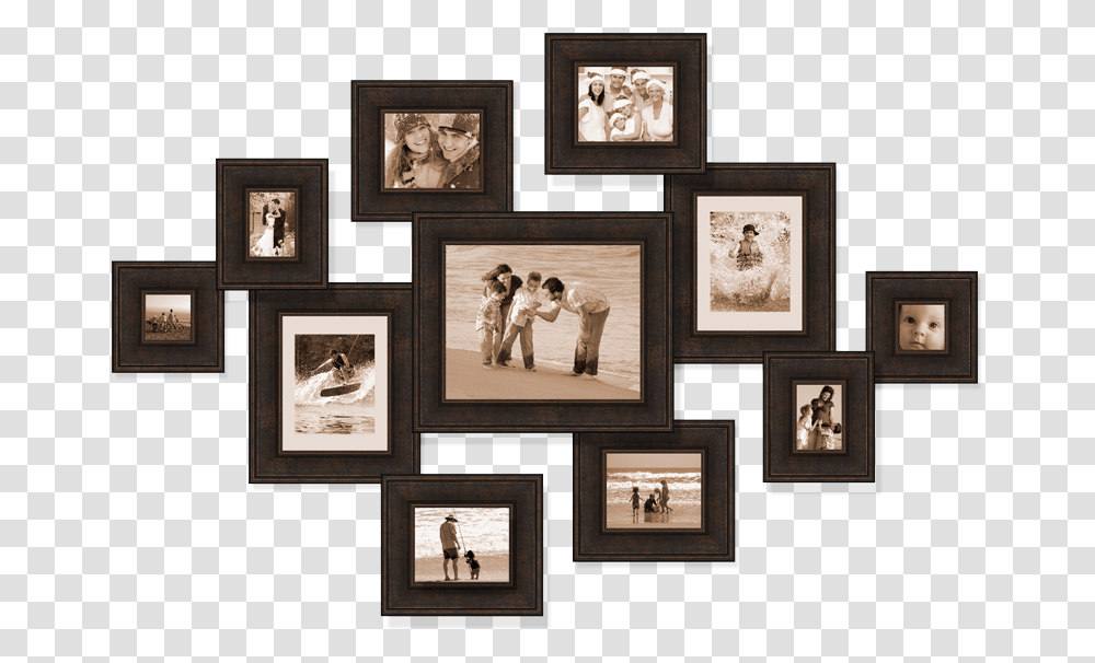 3d Collage Picture Frames, Poster, Advertisement, Person, Human Transparent Png