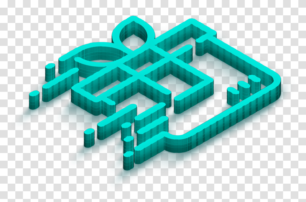 3d Configurator Online New Way To Configure & Present Your Viewers Icon, Toy, Maze, Labyrinth, Jacuzzi Transparent Png
