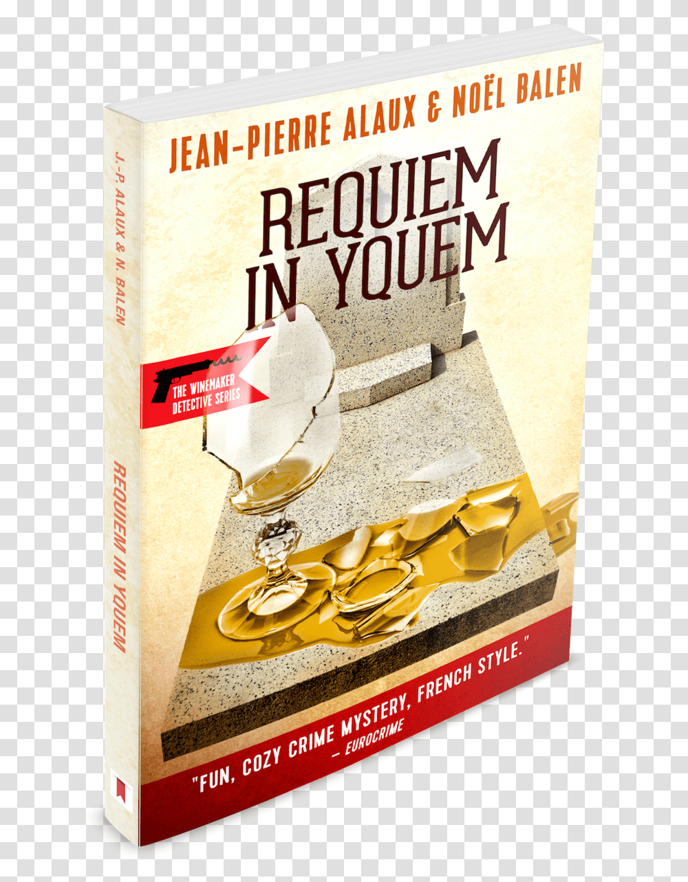 3d Cover Yquem 1500 Bike, Poster, Advertisement, Gold, Food Transparent Png