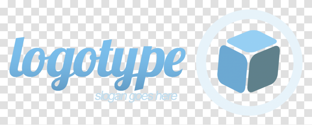 3d Cube Logo Photo Design, Word, Alphabet, Label Transparent Png