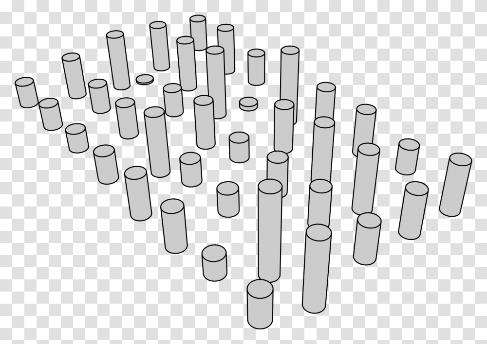 3d Cylinder Shapes Shapes 3d Different Angles, Plot, Diagram, Scroll Transparent Png